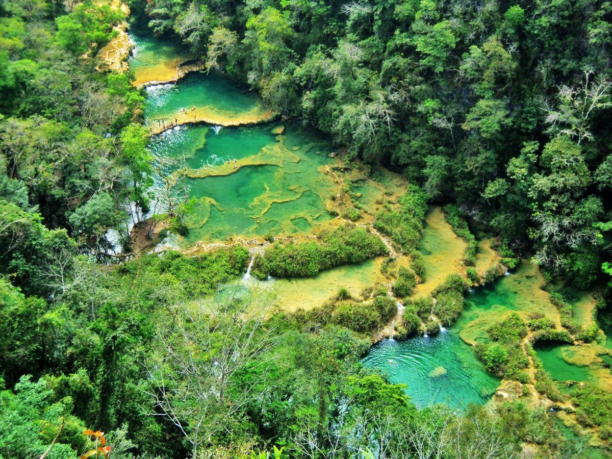 Laguna Sky Città del Guatemala Esterno foto